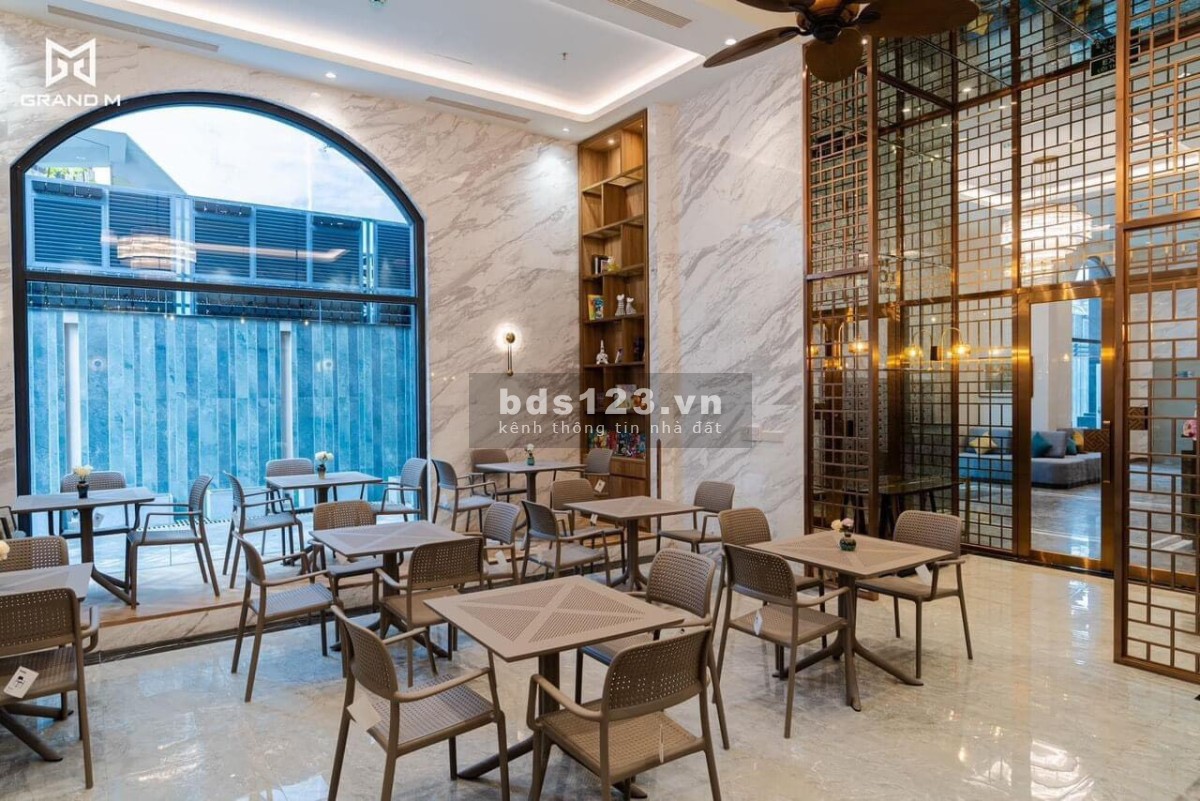 The Gloria by Silk Path căn hộ 2 phòng ngủ 2 vệ sinh. Diện tích 57m² thông thủy.