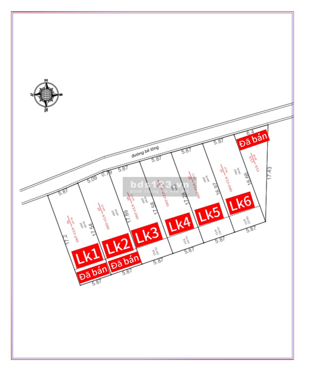 Chỉ với hơn 80tr/lô đất 100m2 đất ở + Vườn tại Lỗ Sơn Tân Lạc Hòa Bình