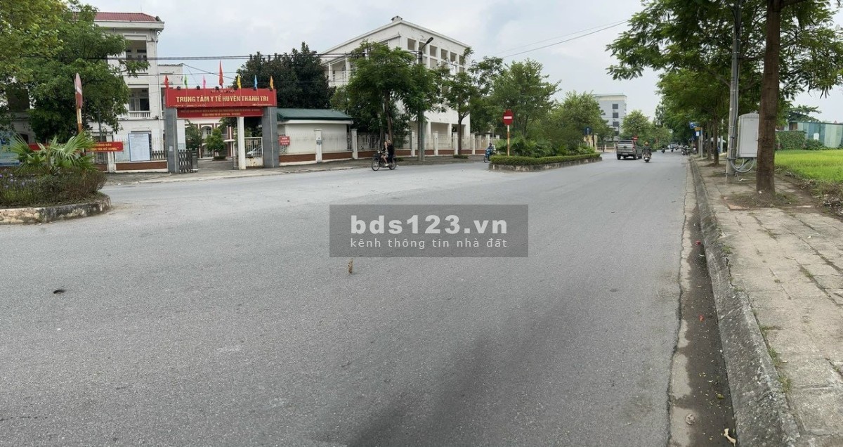 Hiếm có Đất Thôn Đại Áng, Thanh Trì, Hà Nội, 69.2m2, 1tỷ845