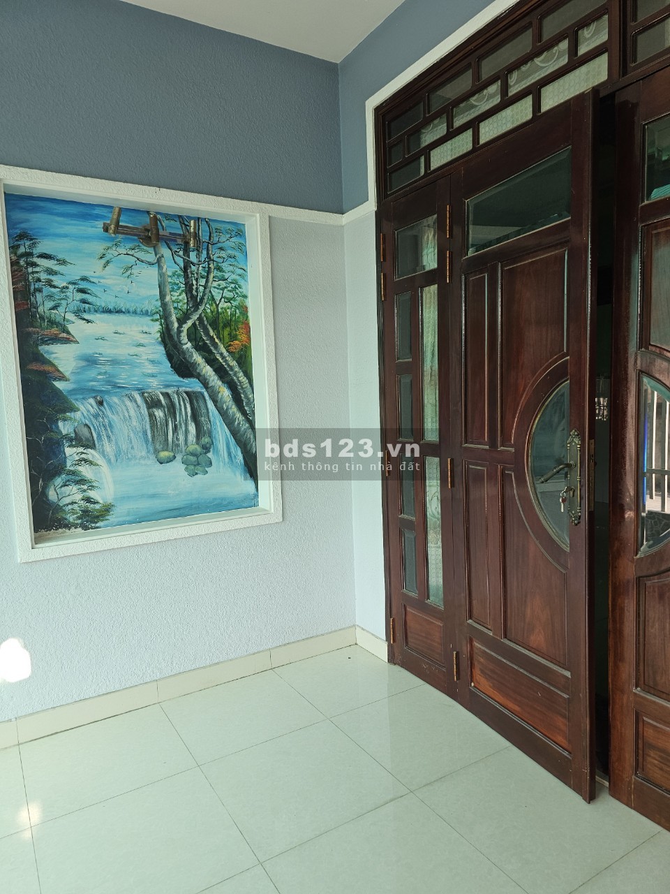 Bán nhà riêng 11 * 18 xây thoáng đẹp tại Phường 4 TP Tân An, cách lộ tránh 30m