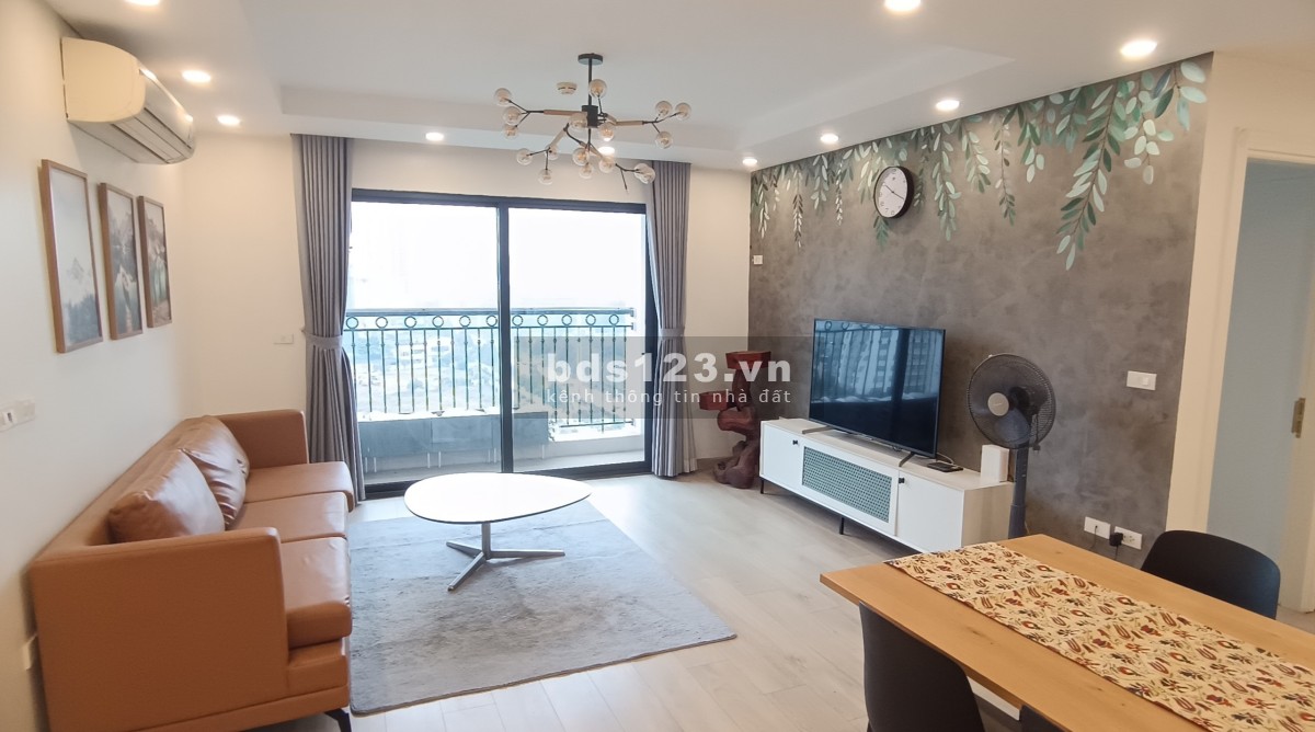 Bán căn hộ 3 phòng ngủ tại Tây Hà Tower, sổ đỏ chính chủ, cam kết để lại đầy đủ nội thất.
