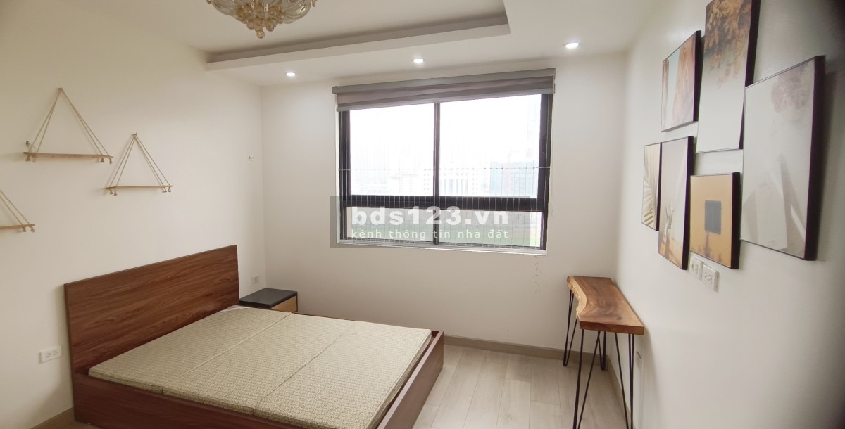 Bán căn hộ 3 phòng ngủ tại Tây Hà Tower, sổ đỏ chính chủ, cam kết để lại đầy đủ nội thất.