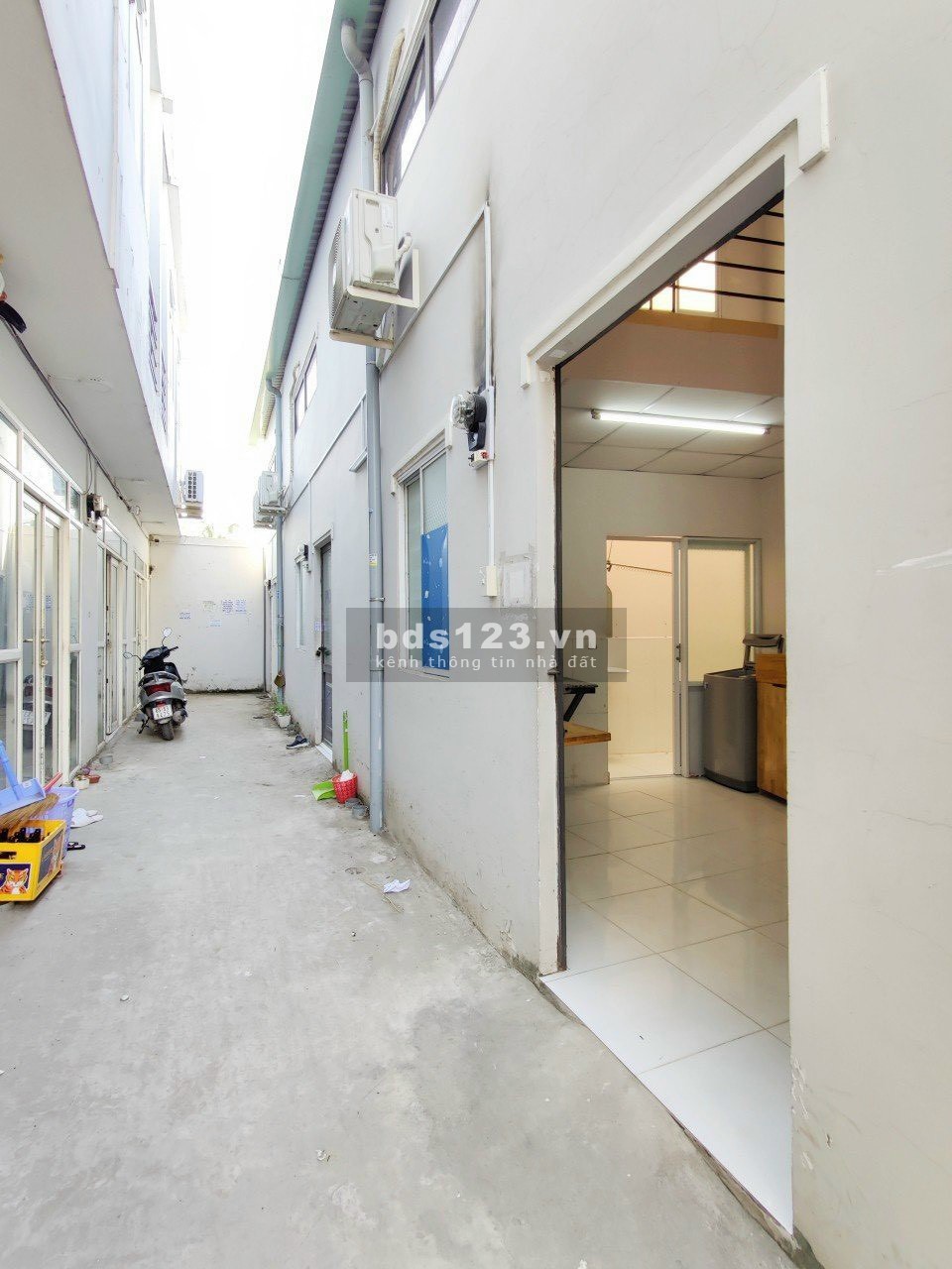 Cho thuê mini house hẻm 278 tầm vu 2 triệu 9/ tháng