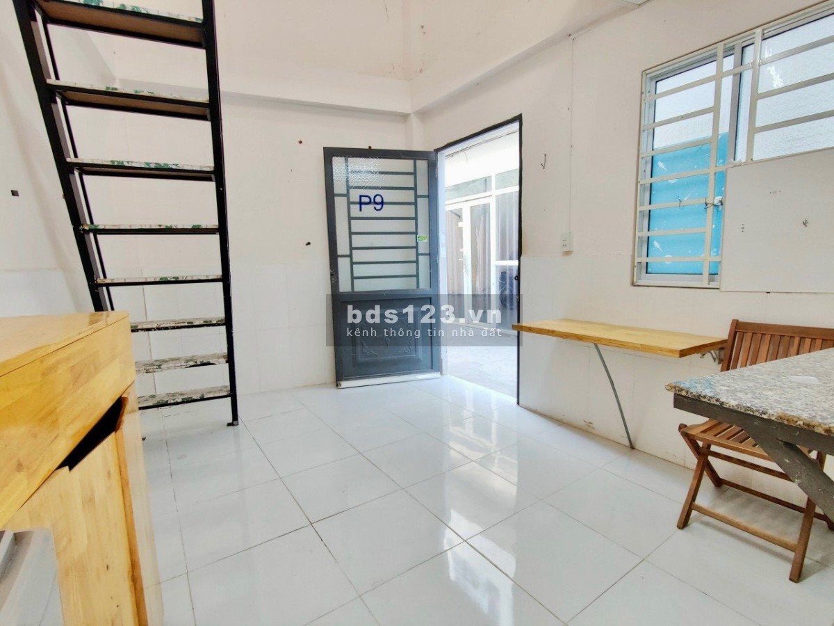 Cho thuê mini house hẻm 278 tầm vu 2 triệu 9/ tháng