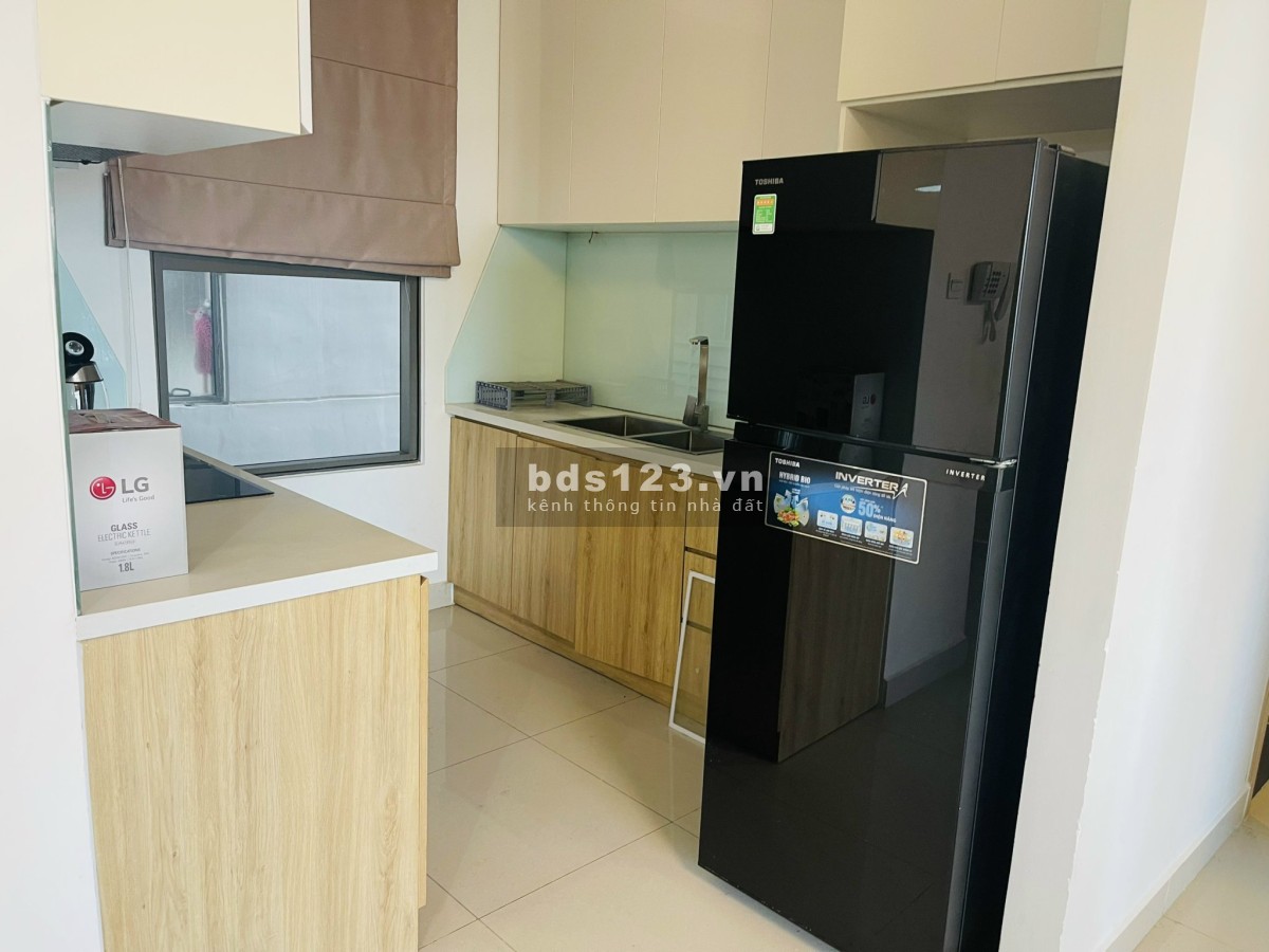 Dọn vào linh hoạt 3PN, đầy đủ nội thất chỉ 18 triệu ở The Sun Avenue