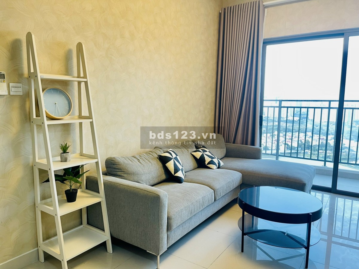 Dọn vào linh hoạt 3PN, đầy đủ nội thất chỉ 18 triệu ở The Sun Avenue