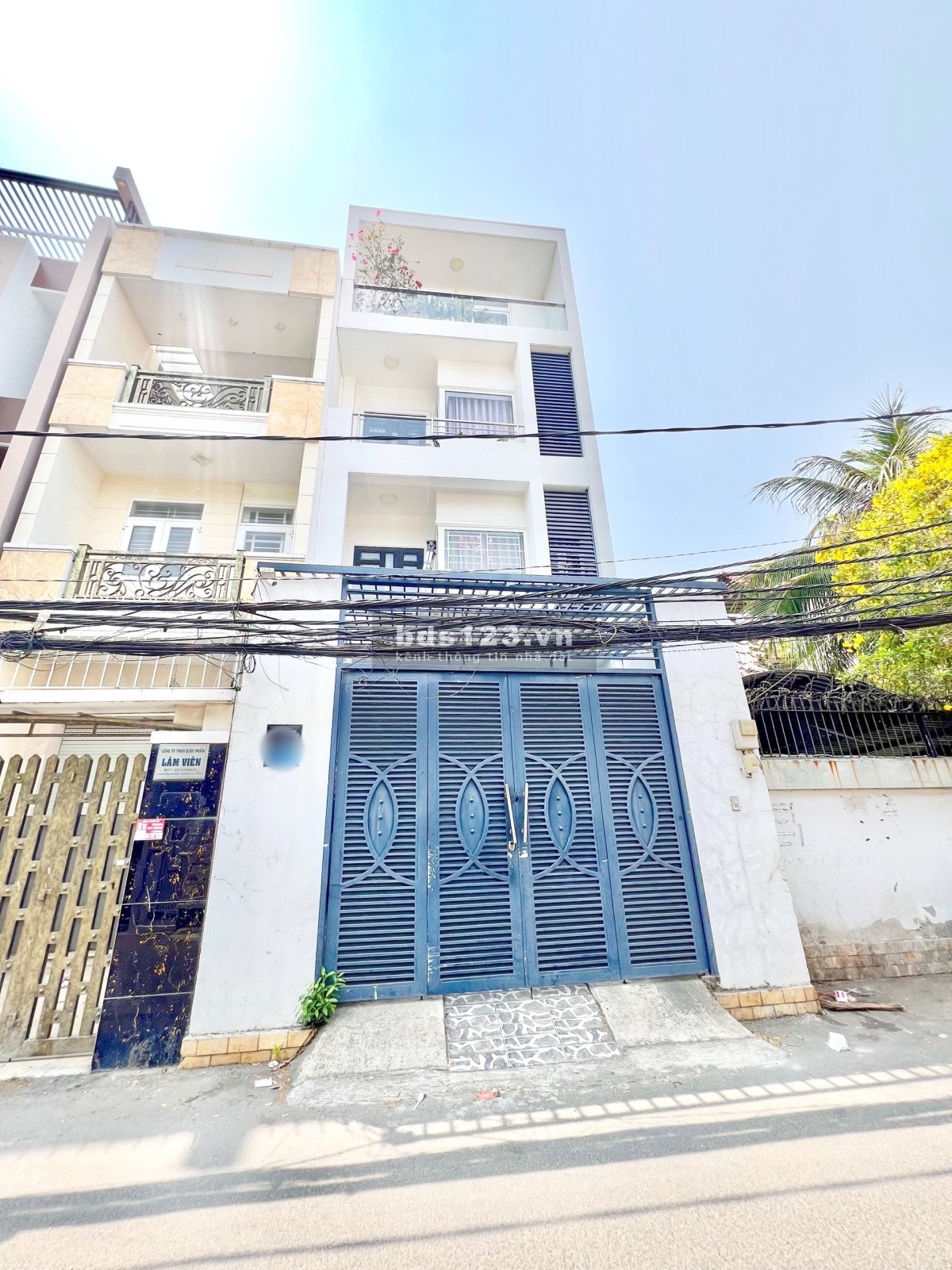 Bán nhà đẹp Khu Kiều Đàm Q7 DT: 5x17m 3 lầu giá 14 tỷ