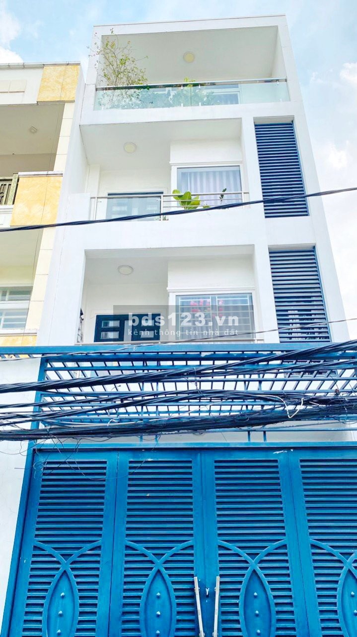 Bán nhà đẹp Khu Kiều Đàm Q7 DT: 5x17m 3 lầu giá 14 tỷ