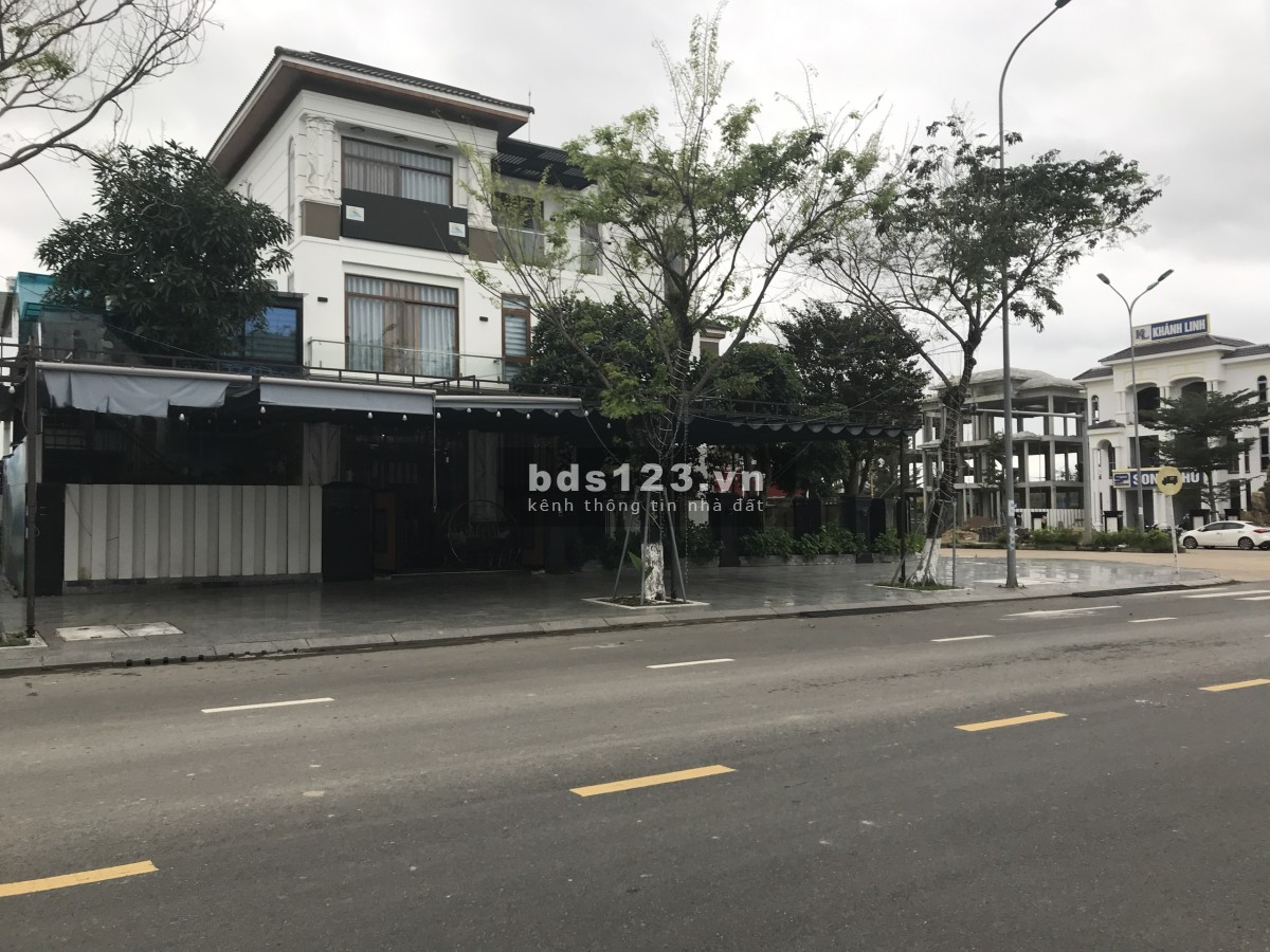Lô 2.66.5, đường 7.5m, lề 4m, diện tích 125m (5x25m), Hòa Hiệp Nam, Quận Liên Chiểu, Đà Nẵng