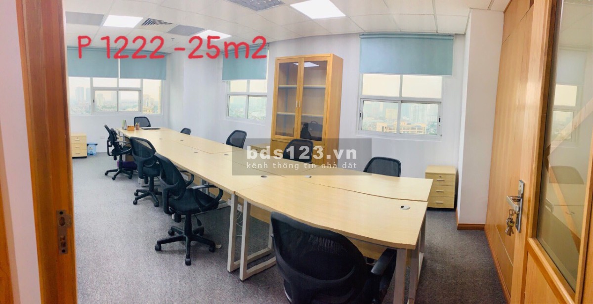 Cho thuê văn phòng ảo tại Tòa nhà Licogi 13 - Quận Thanh Xuân - Hà Nội giá chỉ từ 650k/tháng