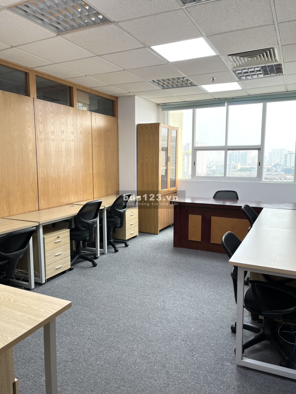 Cho thuê văn phòng ảo tại Tòa nhà Licogi 13 - Quận Thanh Xuân - Hà Nội giá chỉ từ 650k/tháng