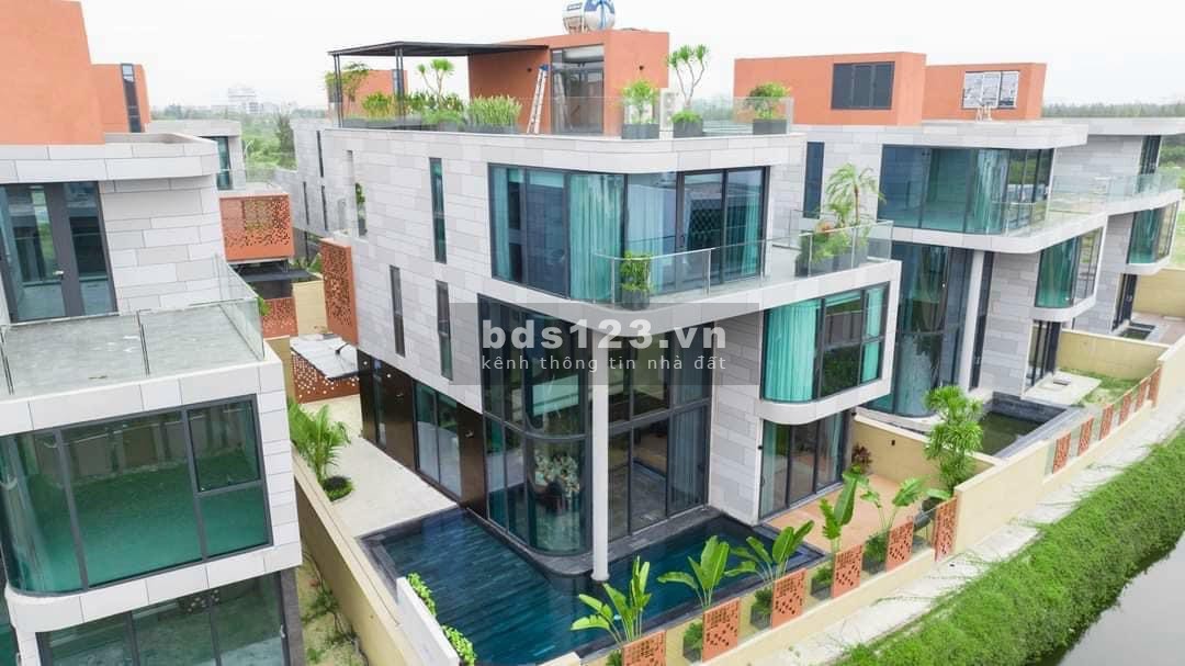 Biệt Thự Regal Victoria. Tâm điểm sang trọng của giới thượng lưu tại phía Nam Đà Nẵng