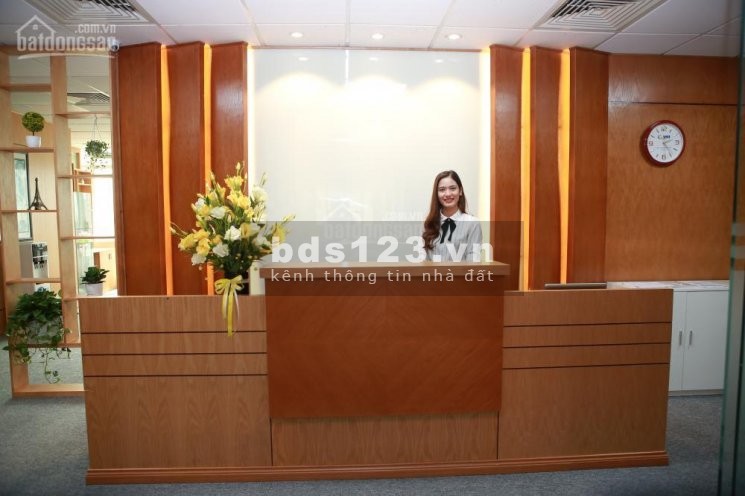 Cho thuê văn phòng ảo tại Tòa nhà Licogi 13 - Quận Thanh Xuân - Hà Nội giá chỉ từ 650k/tháng