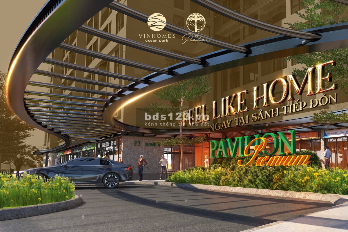 Chính chủ bán căn 2N 2VS góc view thoáng tại phân khu Pavilion giá 2.87 tỷ bao phí 0965 478 380