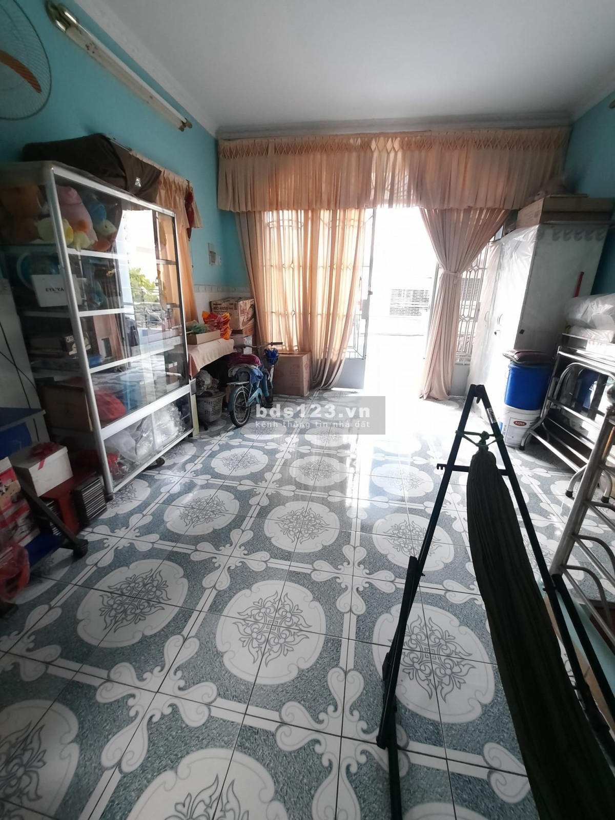 MT Đường Ưu Long, Quận 8, 4 x 16, giá chỉ 6,9 tỷ