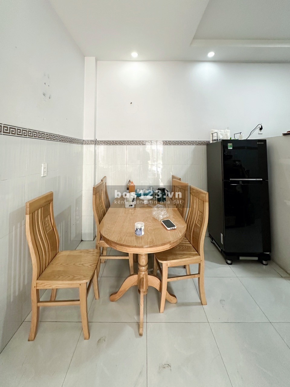 Tin thật 100%: Nhà 3 tầng Phường Phú Hữu, Thủ Đức - Diện tích 51m² - Hẻm ô tô - Chỉ 4.3 Tỷ