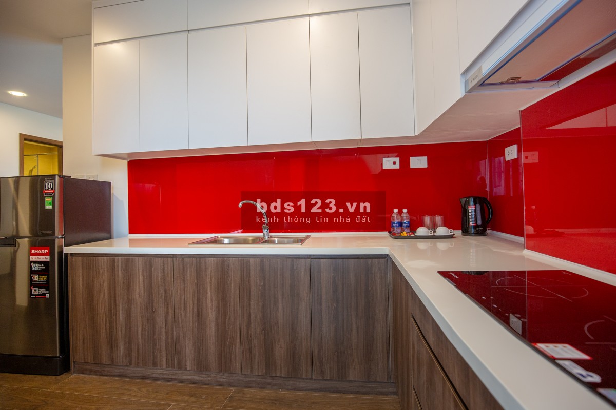 Bán chung cư Ramada Hạ Long, nhà gọn nhỏ xinh, diện tích 61m2 - 105m2.