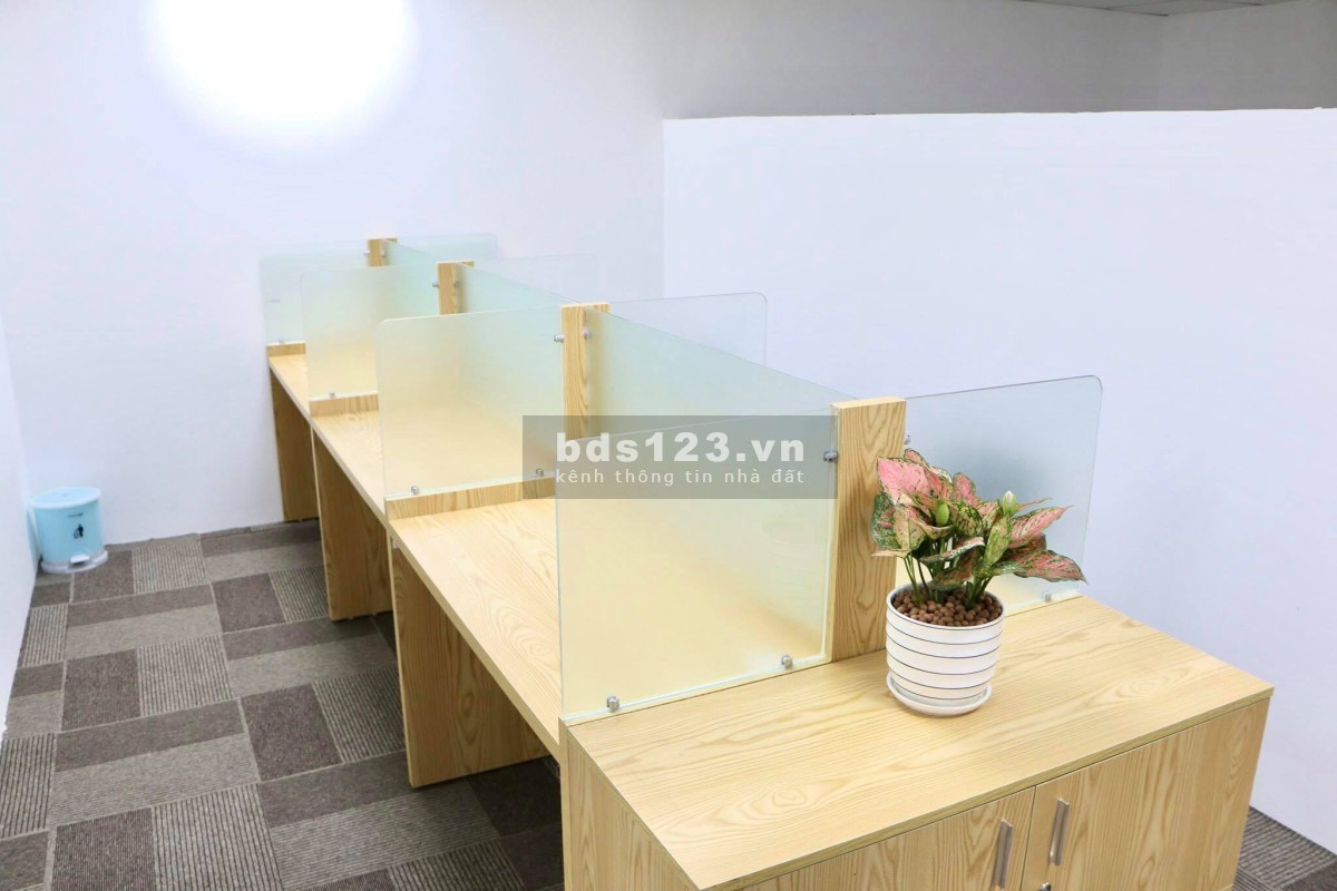 Cho thuê chỗ ngồi làm việc tại quận Cầu Giấy giá chỉ 2 triệu đồng/tháng