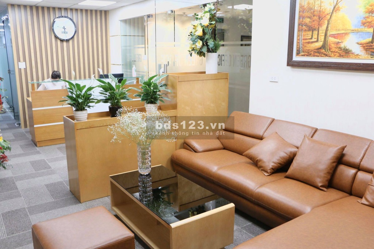 Cho thuê chỗ ngồi làm việc tại quận Cầu Giấy giá chỉ 2 triệu đồng/tháng