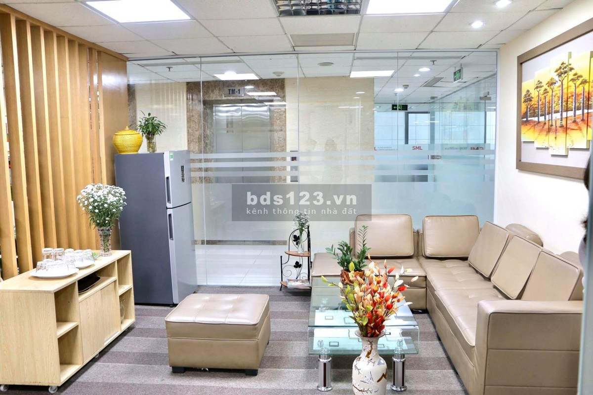 Cho thuê chỗ ngồi làm việc tại quận Cầu Giấy giá chỉ 2 triệu đồng/tháng