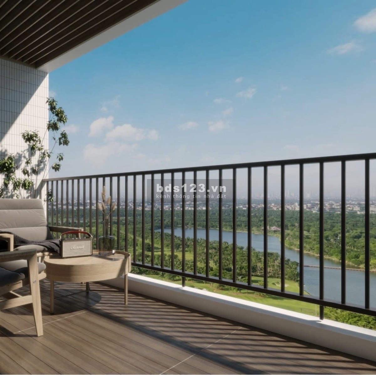 Chung cư Fibonan ra mắt thị trường với giá từ 2tỷ9 ,3 tầng hầm để xe đầu tiên tại Ecopark