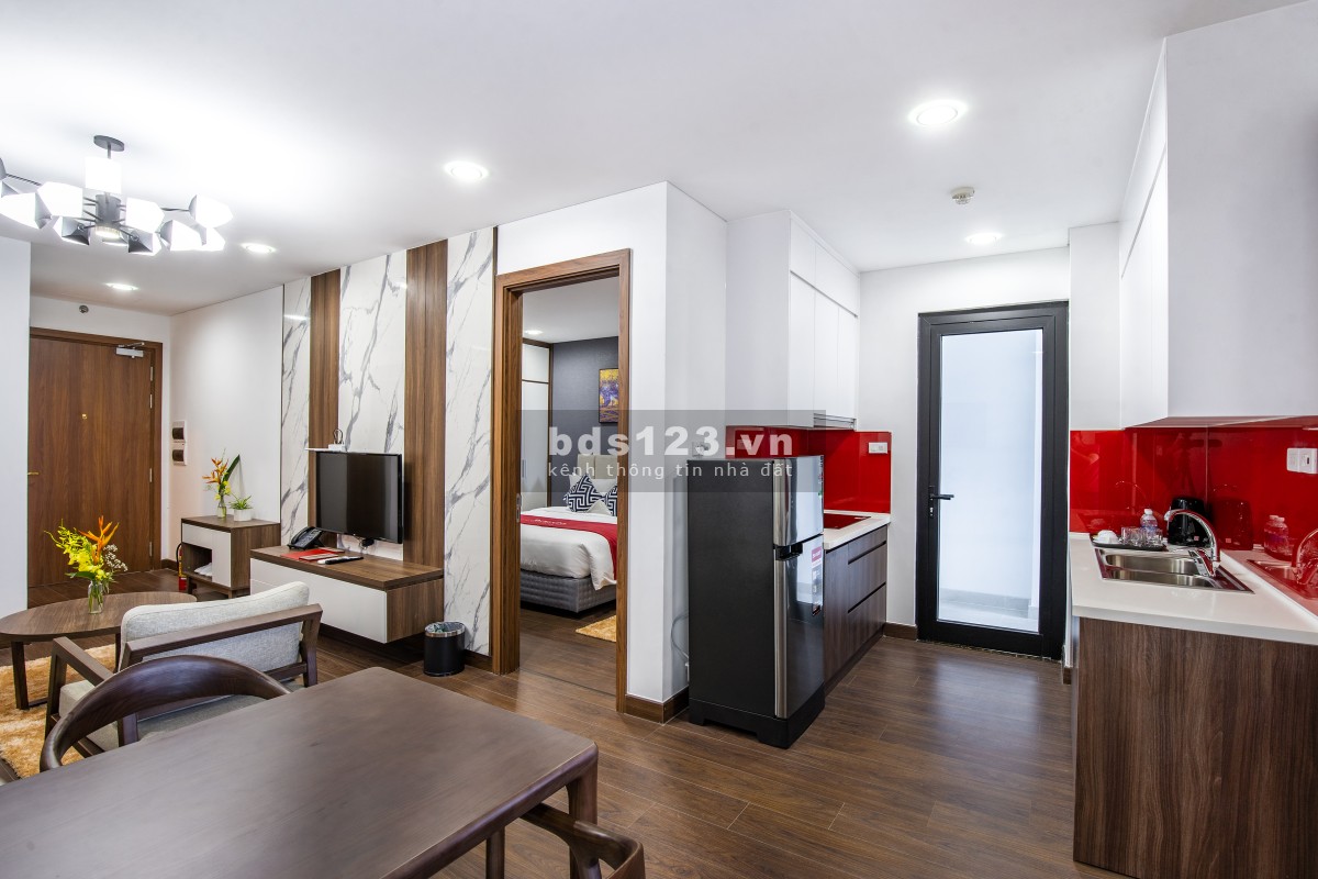Bán chung cư Ramada Hạ Long, nhà gọn nhỏ xinh, diện tích 61m2 - 105m2.