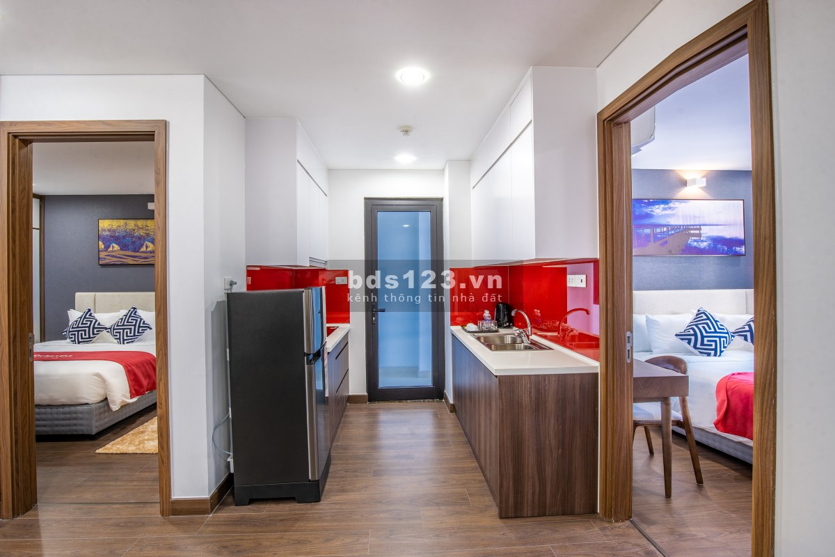 Bán chung cư Ramada Hạ Long, nhà gọn nhỏ xinh, diện tích 61m2 - 105m2.