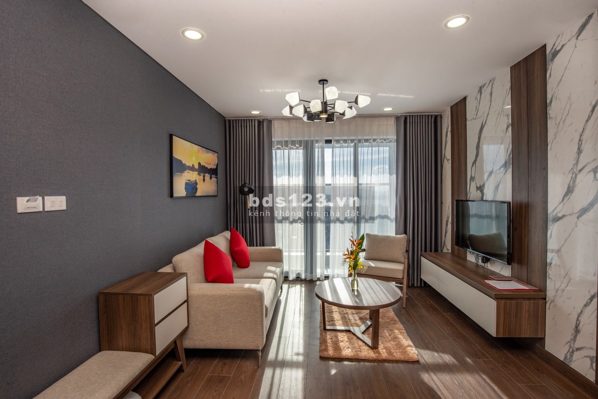 Bán chung cư Ramada Hạ Long, nhà gọn nhỏ xinh, diện tích 61m2 - 105m2.