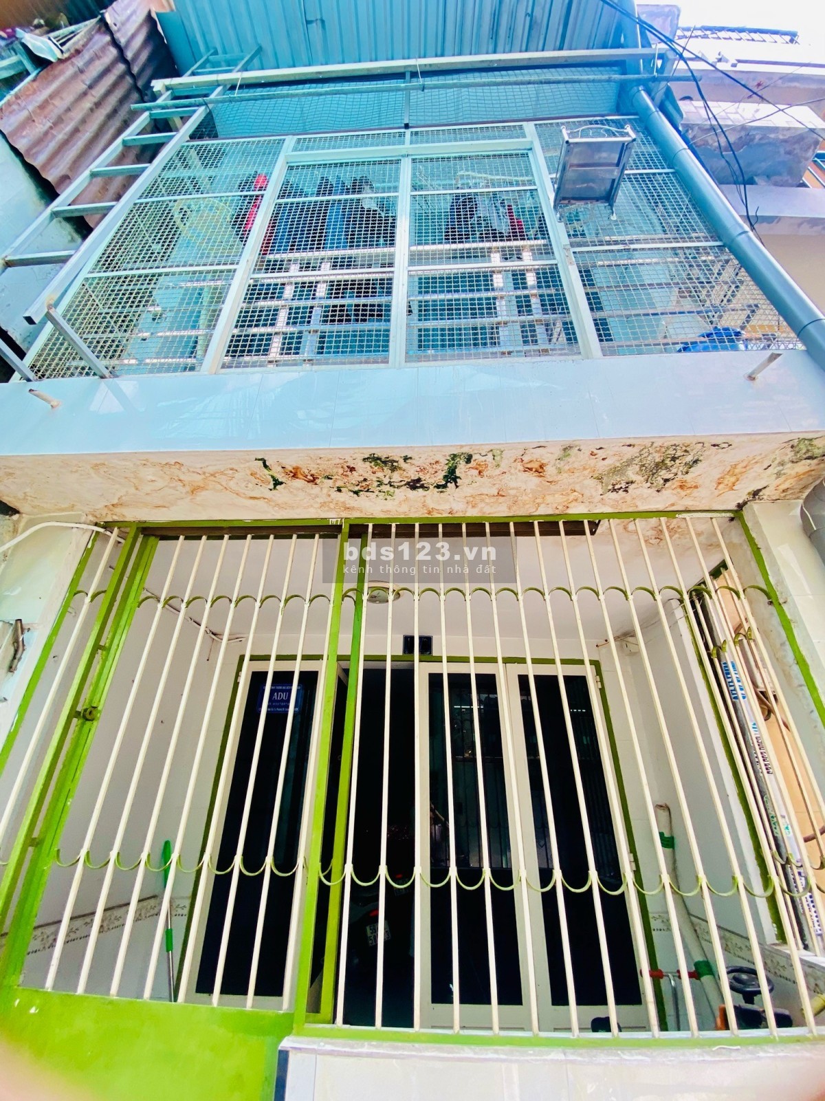 Bán nhà – Hẻm 1/ ba gác Ngô Gia Tự Phường 9, Q.10, 41m2 - Trệt + lầu, 3.3m x 12.5m = 5.6 tỷ