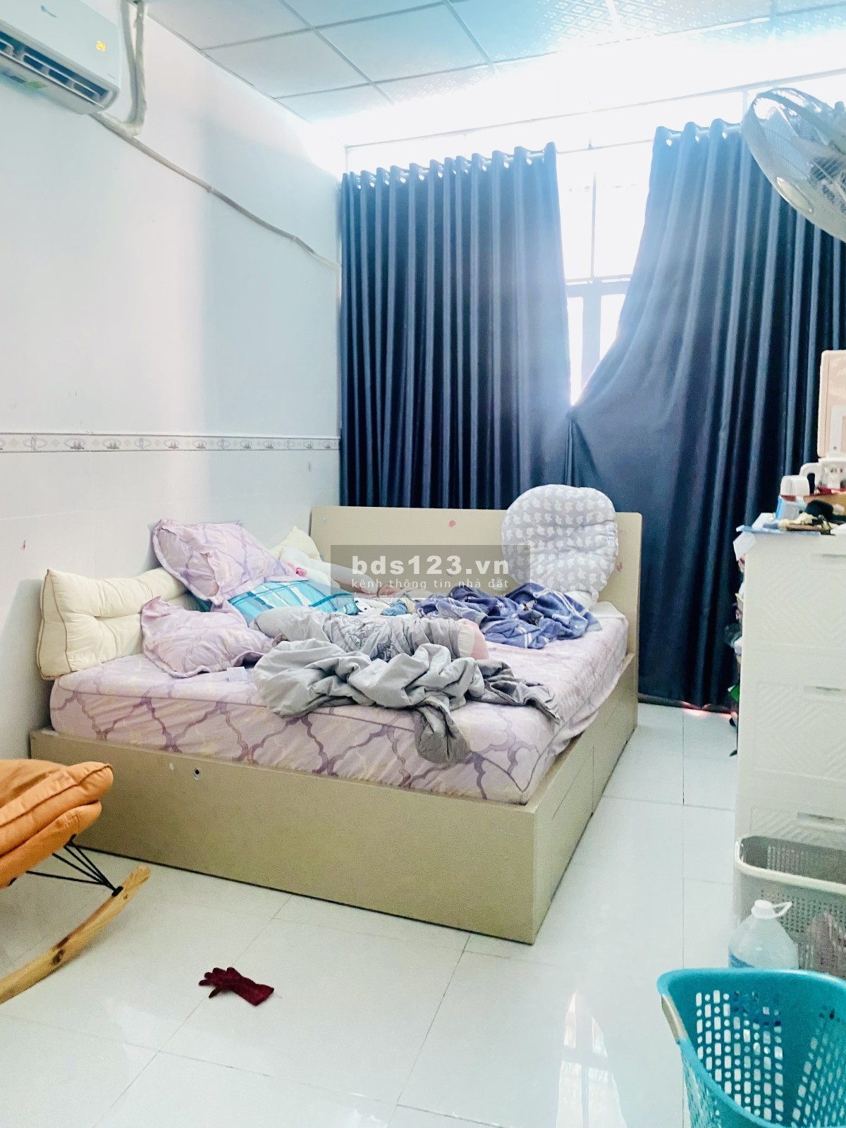 Bán nhà – Hẻm 1/ ba gác Ngô Gia Tự Phường 9, Q.10, 41m2 - Trệt + lầu, 3.3m x 12.5m = 5.6 tỷ