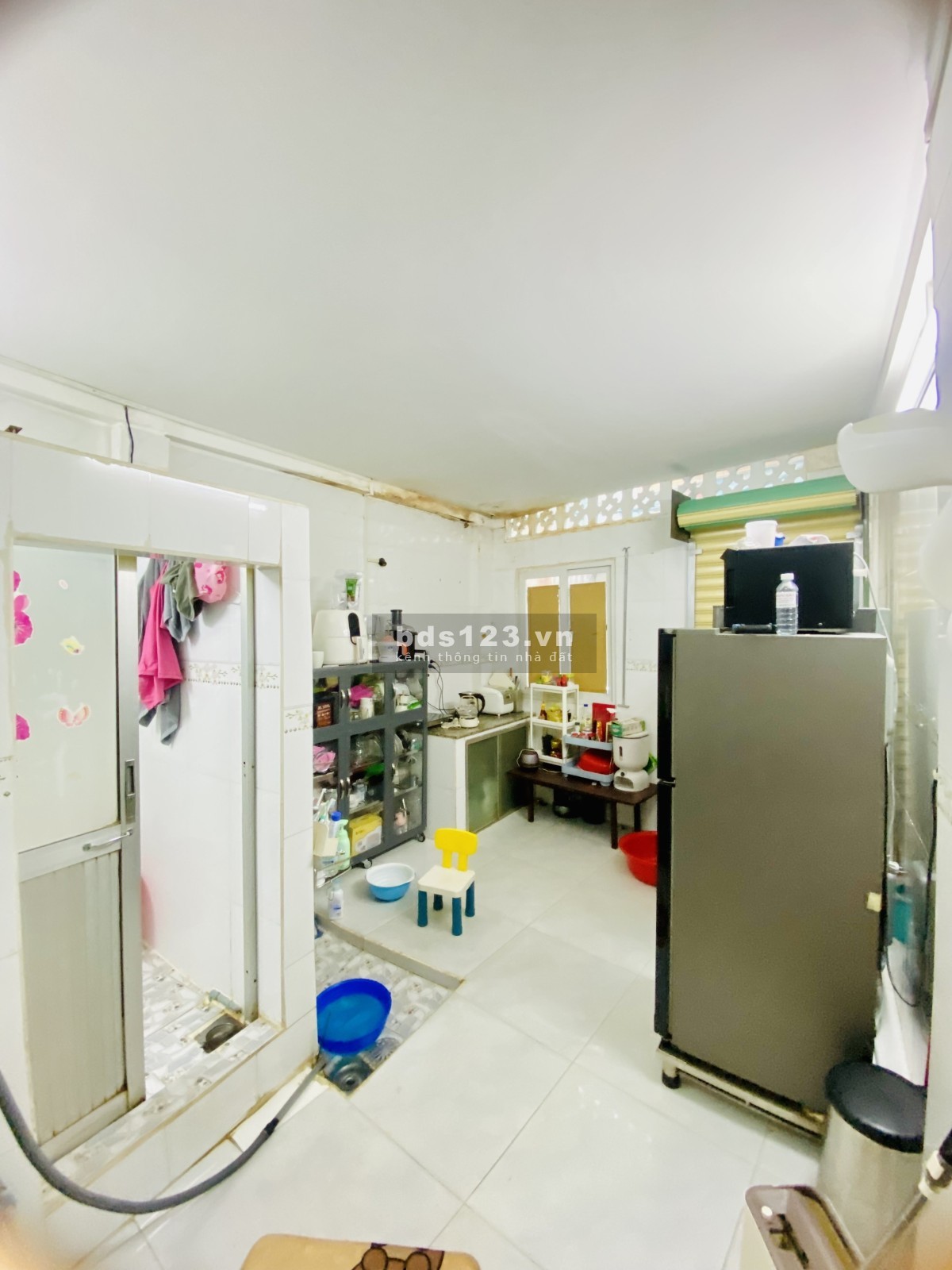 Bán nhà – Hẻm 1/ ba gác Ngô Gia Tự Phường 9, Q.10, 41m2 - Trệt + lầu, 3.3m x 12.5m = 5.6 tỷ