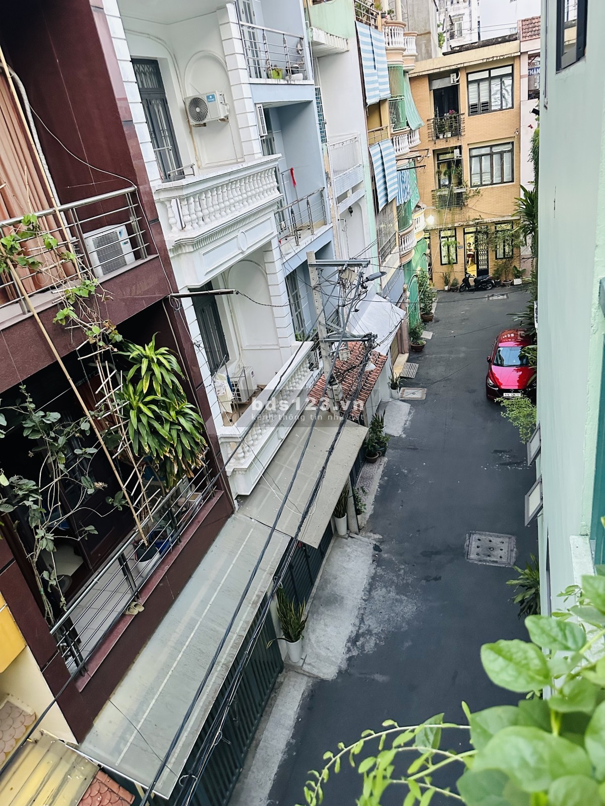 Bán nhà - Nguyễn Giản Thanh, Phường 15, Quận 10, 60m2 – 4m x 15m = 13,7 tỷ