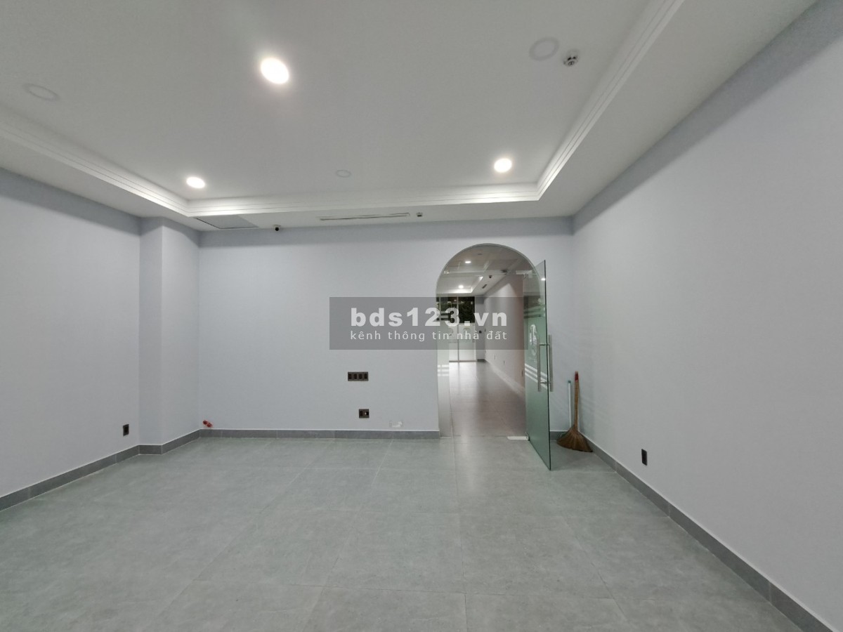 Cho thuê văn phòng Khu SALA Q2 2 trệt Giá 65 triệu