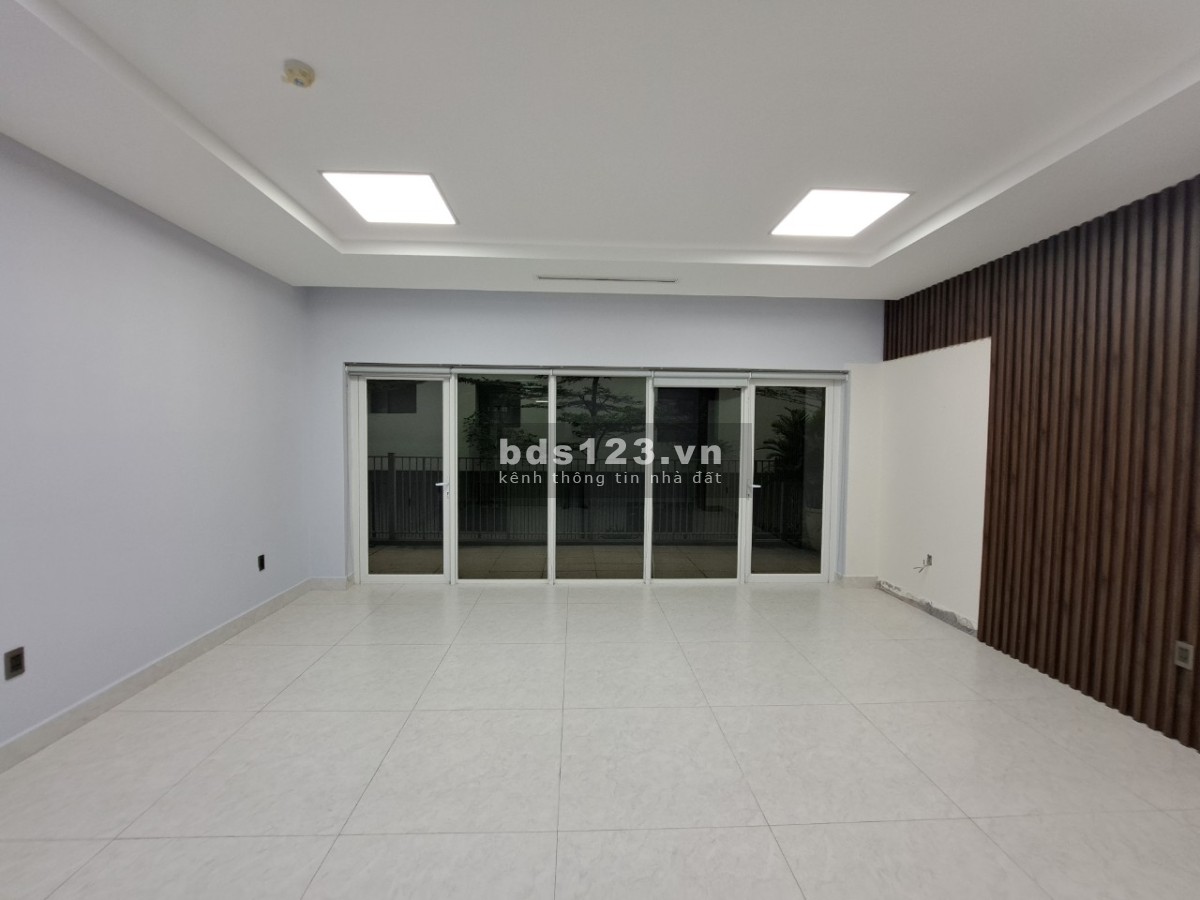 Cho thuê văn phòng Khu SALA Q2 2 trệt Giá 65 triệu