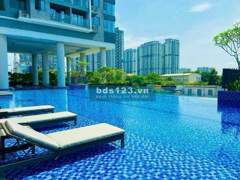 Bán căn hộ View trực diện sông Sài Gòn - Mua trực tiếp từ Chủ Đầu Tư dự án One Verandah Quận 2