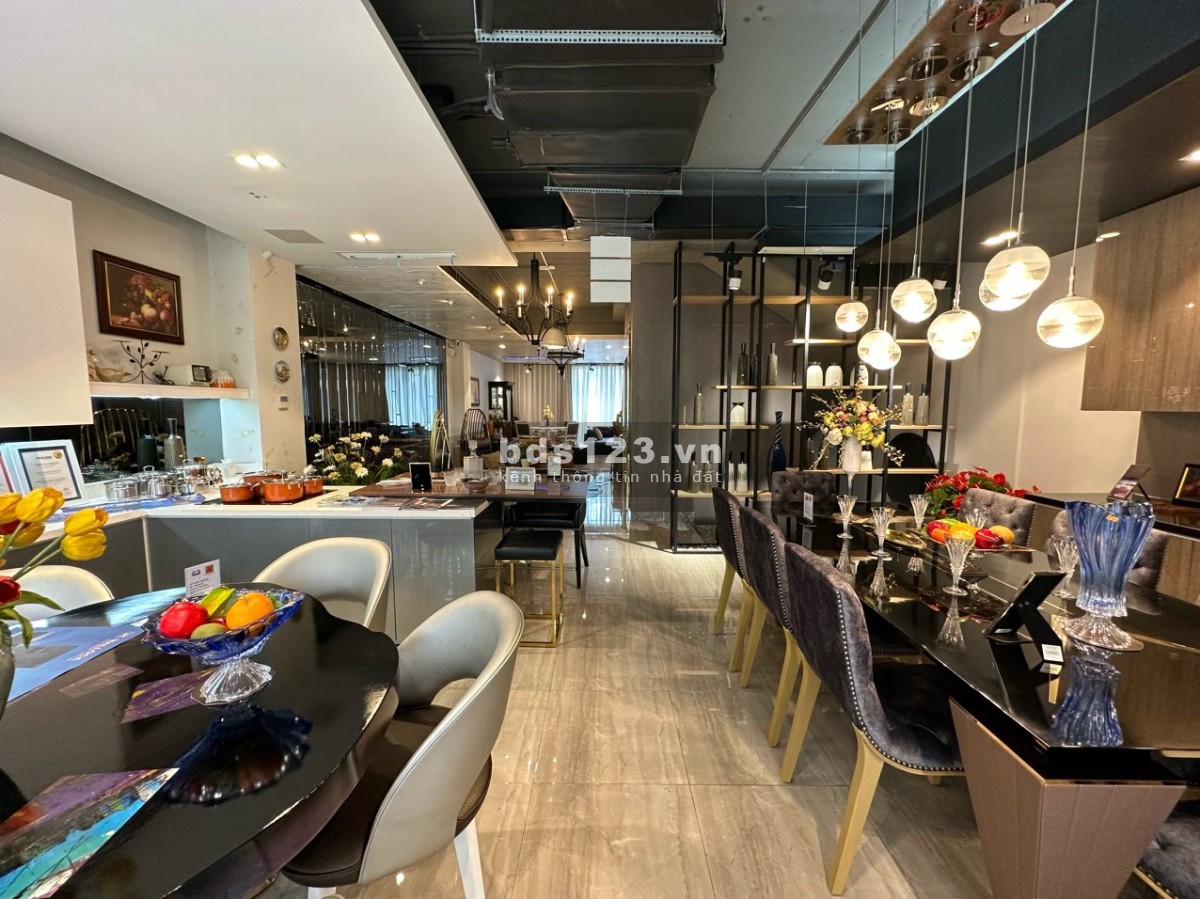 Cho thuê trệt shophouse Nguyễn Cơ Thạch