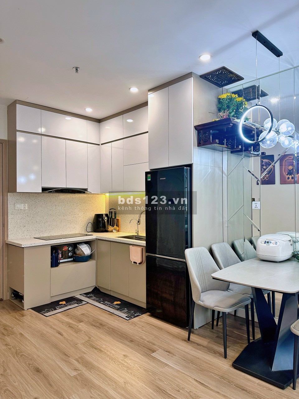 Có 1 0 2 !!! Căn 2PN 54m2 Full Nội Thất 3,250 tỷ - Sổ lâu dài -…