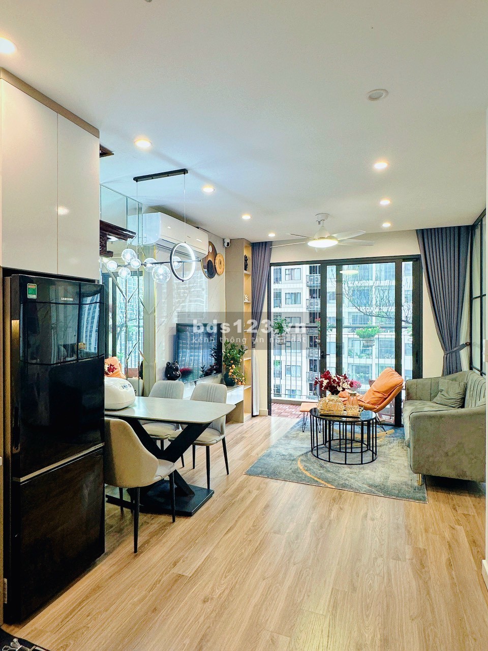 Có 1 0 2 !!! Căn 2PN 54m2 Full Nội Thất 3,250 tỷ - Sổ lâu dài -…