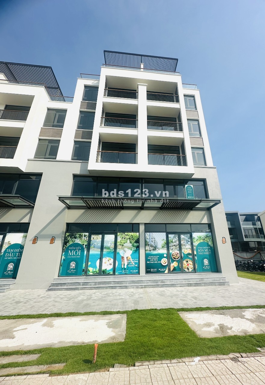 Sở hữu ngay shophouse phố đi bộ 24/7 duy nhất đầu tiên tại Phú Yên, CK đến 15 cây vàng 9999