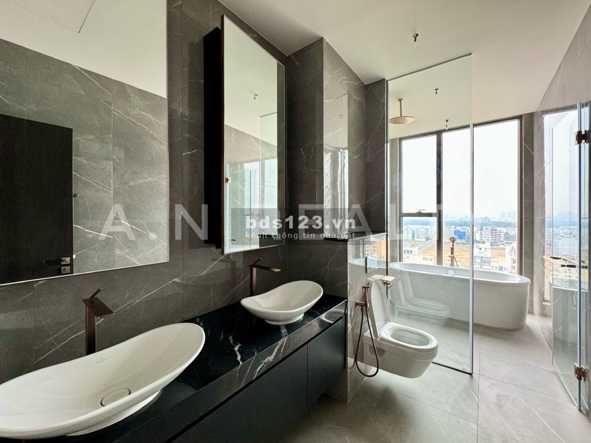 Giá tốt nhất 3Pn ở Define số lượng căn 3Pn chỉ 44 căn, 60.5 triệu nội thất cơ bản cho thuê