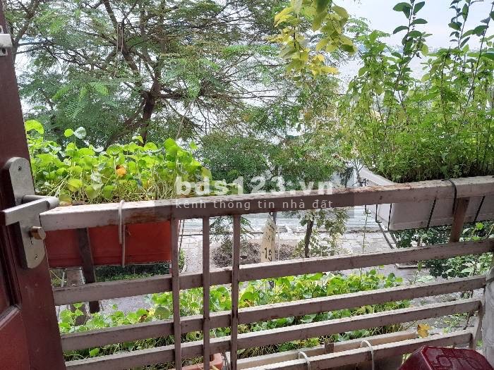 Bán nhà mặt Hồ Tây lộng gió Trích Sài, Thụy Khuê, Tây Hồ 5T. 56M2 giá 36 tỷ