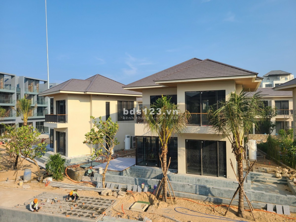 Khu nghỉ dưỡng và giải trí ven biển cao cấp L'Aurora Phu Yen