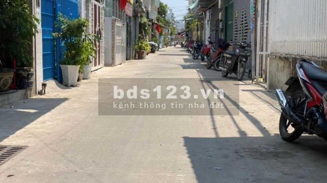 Nhà 3 tầng cực đẹp Nguyễn Công Trứ thông Trần Hưng Đạo, 53m2, ngang 6m chỉ nhỉnh 4 tỷ