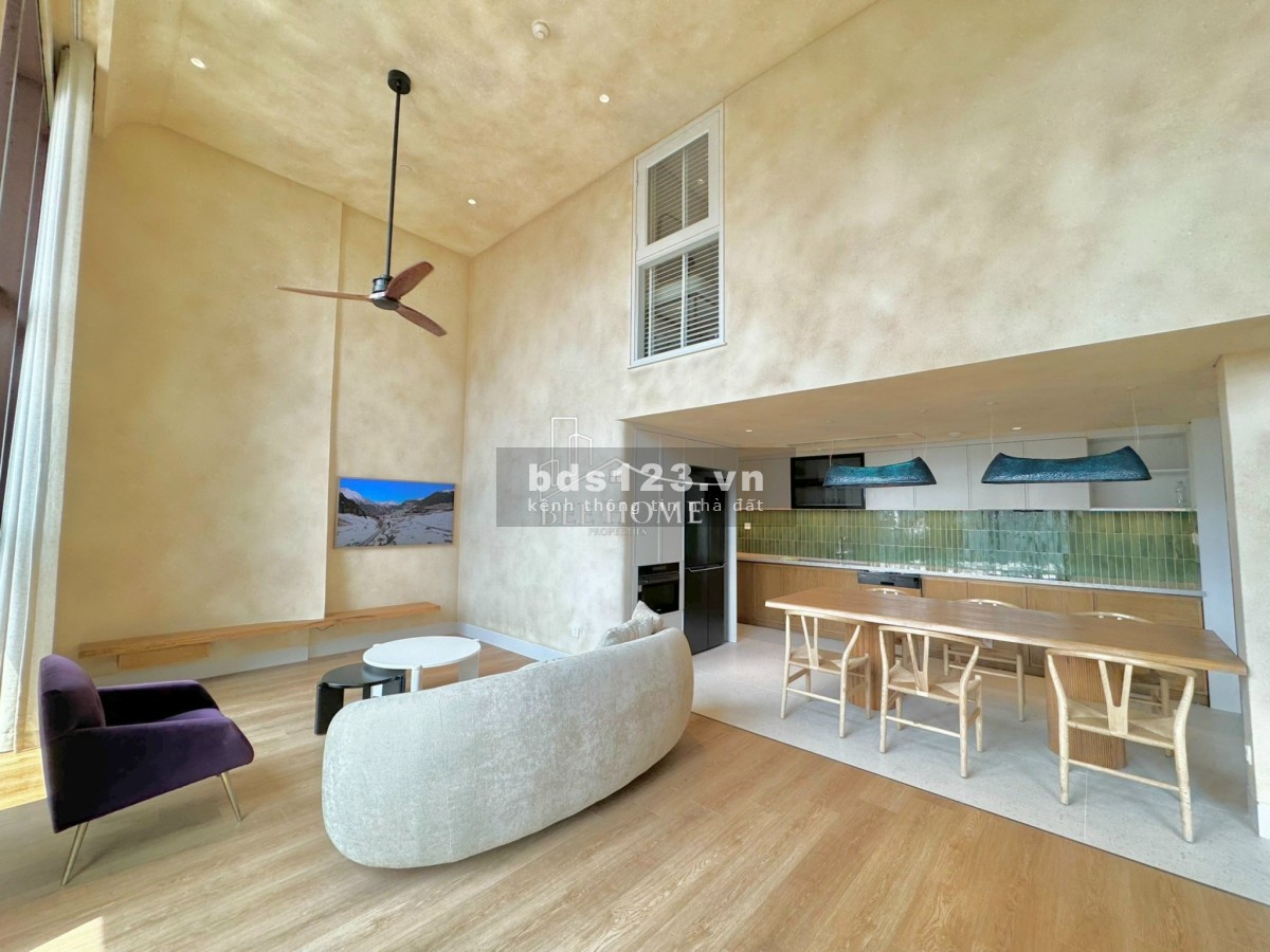 Penthouse căn 3PN, 160m2 ở The Metropole Thủ Thiêm, nội thất cao cấp, chỉ 72 triệu
