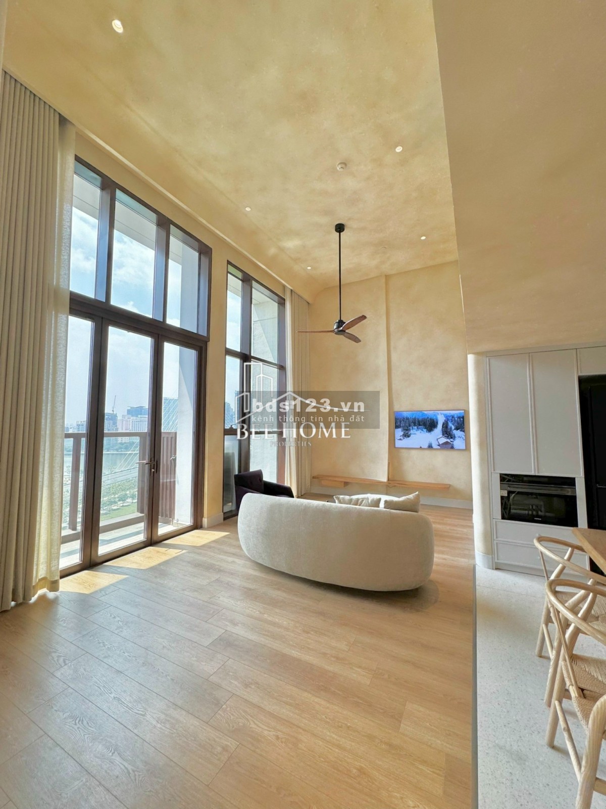 Penthouse căn 3PN, 160m2 ở The Metropole Thủ Thiêm, nội thất cao cấp, chỉ 72 triệu