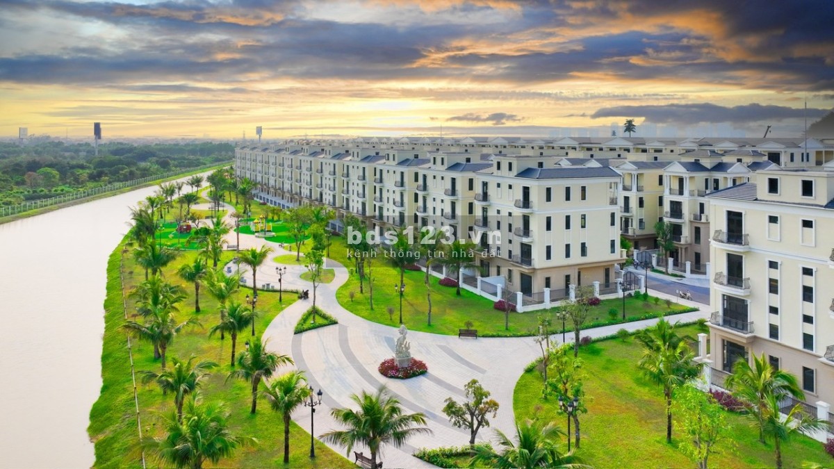 Duy nhất hôm nay - Mở bán quỹ căn Tứ Lập Đảo Dừa "Đẹp nhất + Hot nhất " Giá sốc vốn tự có chỉ 4.5 tỷ