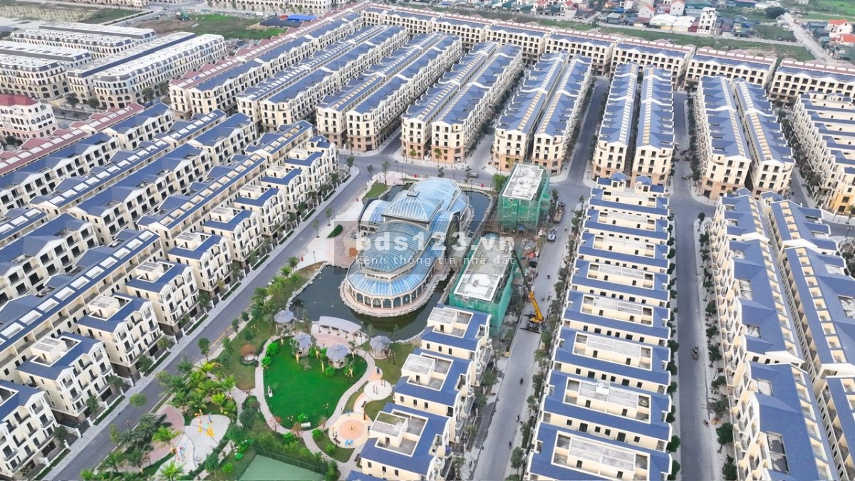 Duy nhất hôm nay - Mở bán quỹ căn Tứ Lập Đảo Dừa "Đẹp nhất + Hot nhất " Giá sốc vốn tự có chỉ 4.5 tỷ