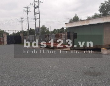 Bán đất 10x30m nhánh đường Chợ Chiều, Đức Hòa Đông, Đức Hòa, Long An giá 2.5 tỷ