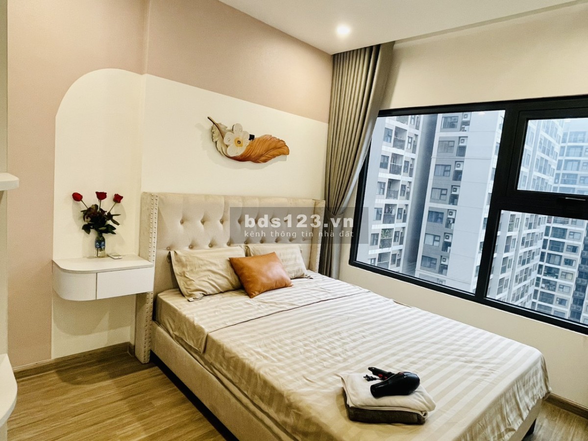 Bán nhanh căn 1N+1 tầng trung, đầy đủ nội thất giá 1.7 tỷ tại Ocean Park 0965479380
