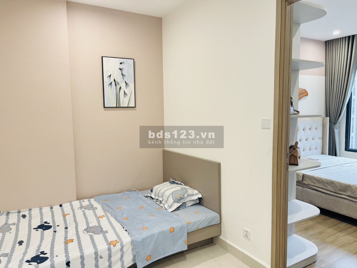 Bán nhanh căn 1N+1 tầng trung, đầy đủ nội thất giá 1.7 tỷ tại Ocean Park 0965479380